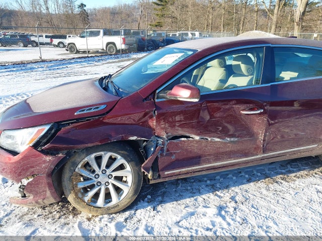 Aukcja sprzedaży 2016 Buick Lacrosse Leather, vin: 1G4GB5G32GF101128, numer aukcji: 44133578