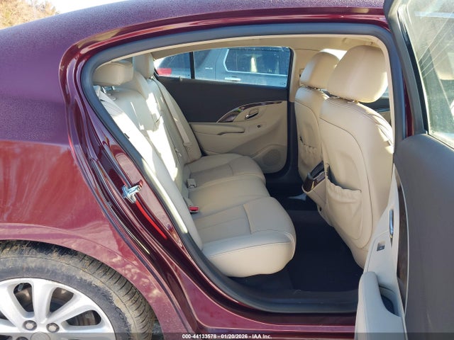 Aukcja sprzedaży 2016 Buick Lacrosse Leather, vin: 1G4GB5G32GF101128, numer aukcji: 44133578