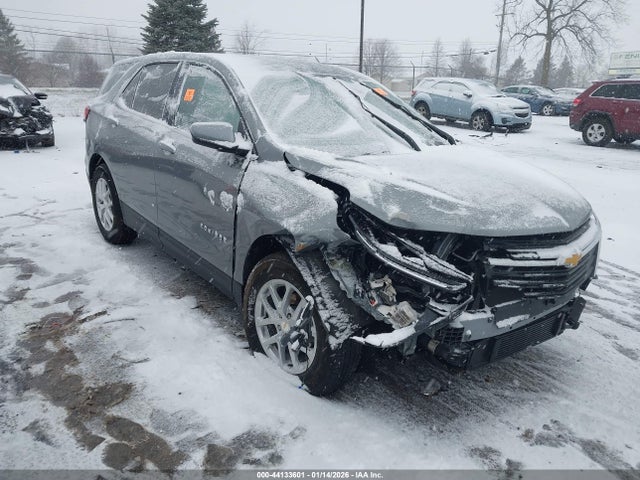 2024 CHEVROLET EQUINOX 3GNAXKEG9RL304520 Photo 0