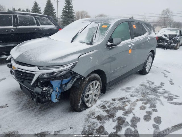 2024 CHEVROLET EQUINOX 3GNAXKEG9RL304520 Photo 1