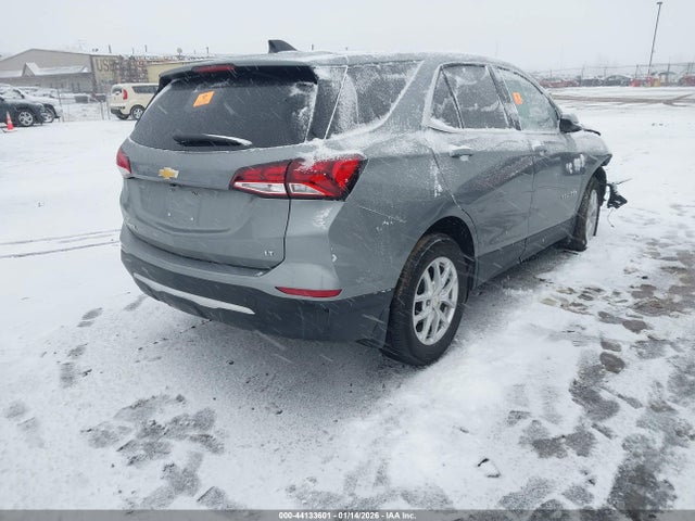 2024 CHEVROLET EQUINOX 3GNAXKEG9RL304520 Photo 3