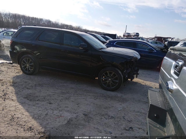 44133606 :رقم المزاد ، 1C4RDJDG7JC133136 vin ، 2018 Dodge Durango Gt Awd مزاد بيع