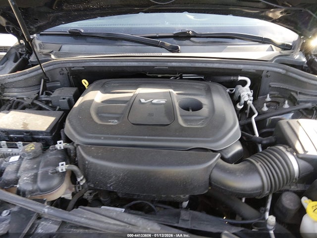 44133606 :رقم المزاد ، 1C4RDJDG7JC133136 vin ، 2018 Dodge Durango Gt Awd مزاد بيع