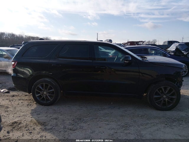 44133606 :رقم المزاد ، 1C4RDJDG7JC133136 vin ، 2018 Dodge Durango Gt Awd مزاد بيع