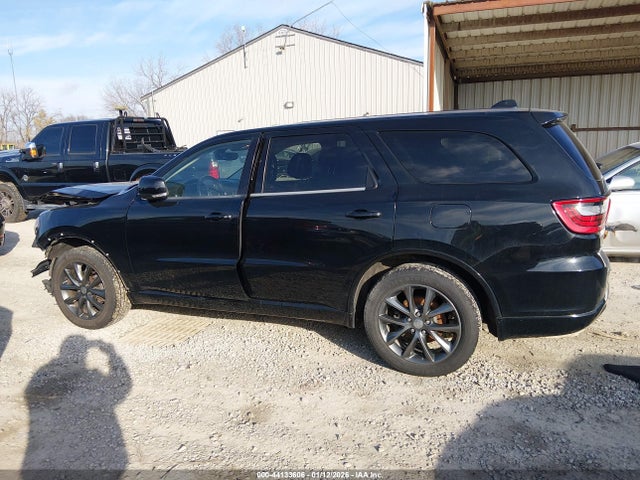 44133606 :رقم المزاد ، 1C4RDJDG7JC133136 vin ، 2018 Dodge Durango Gt Awd مزاد بيع