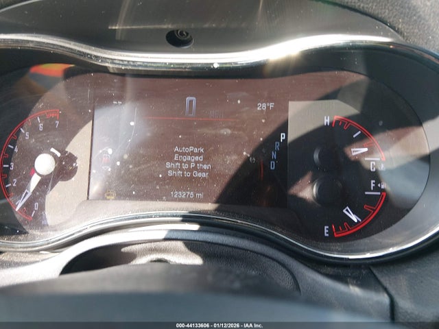 44133606 :رقم المزاد ، 1C4RDJDG7JC133136 vin ، 2018 Dodge Durango Gt Awd مزاد بيع