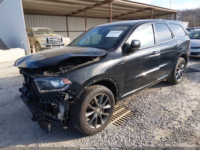 44133606 :رقم المزاد ، 1C4RDJDG7JC133136 vin ، 2018 Dodge Durango Gt Awd مزاد بيع