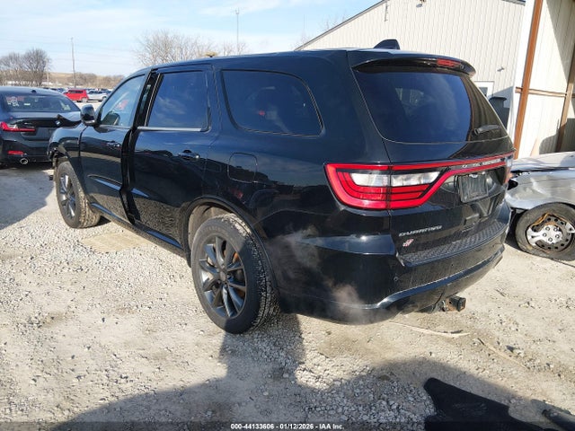 44133606 :رقم المزاد ، 1C4RDJDG7JC133136 vin ، 2018 Dodge Durango Gt Awd مزاد بيع