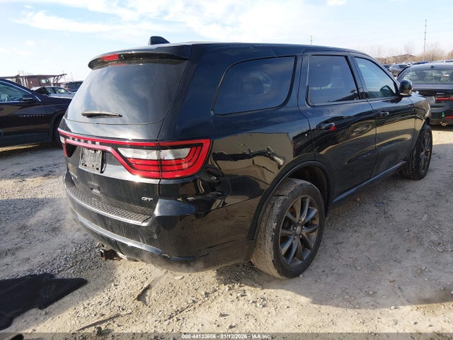 44133606 :رقم المزاد ، 1C4RDJDG7JC133136 vin ، 2018 Dodge Durango Gt Awd مزاد بيع