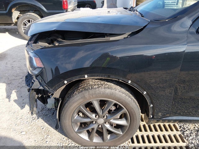 44133606 :رقم المزاد ، 1C4RDJDG7JC133136 vin ، 2018 Dodge Durango Gt Awd مزاد بيع