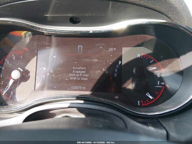 44133606 :رقم المزاد ، 1C4RDJDG7JC133136 vin ، 2018 Dodge Durango Gt Awd مزاد بيع