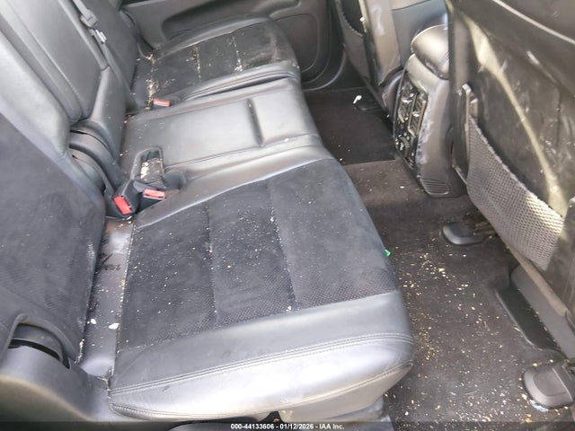 44133606 :رقم المزاد ، 1C4RDJDG7JC133136 vin ، 2018 Dodge Durango Gt Awd مزاد بيع