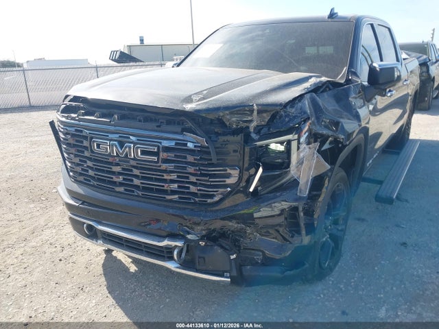 1GTUUHE8XPZ238706 GMC Sierra 1500 4wd Short Box Denali Ultimate