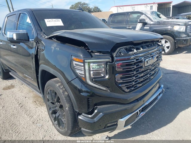 1GTUUHE8XPZ238706 GMC Sierra 1500 4wd Short Box Denali Ultimate