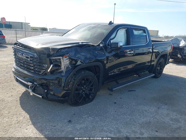 1GTUUHE8XPZ238706 GMC Sierra 1500 4wd Short Box Denali Ultimate