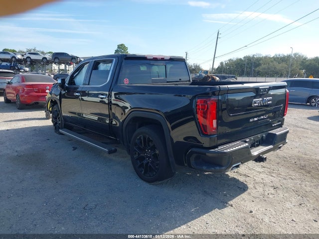 1GTUUHE8XPZ238706 GMC Sierra 1500 4wd Short Box Denali Ultimate