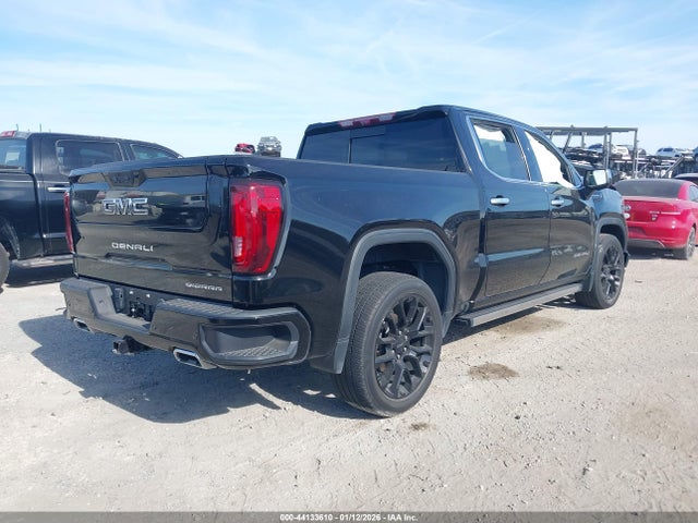 1GTUUHE8XPZ238706 GMC Sierra 1500 4wd Short Box Denali Ultimate