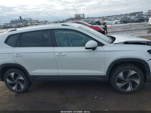 Продажа на аукционе авто 2025 Volkswagen Taos 1.5t Se, vin: 3VVVC7B21SM080074, номер лота: 44133615