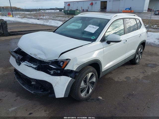 Продажа на аукционе авто 2025 Volkswagen Taos 1.5t Se, vin: 3VVVC7B21SM080074, номер лота: 44133615