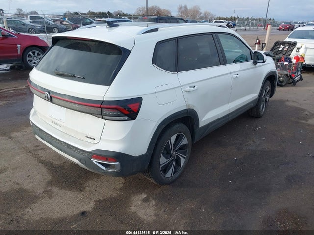 Продажа на аукционе авто 2025 Volkswagen Taos 1.5t Se, vin: 3VVVC7B21SM080074, номер лота: 44133615