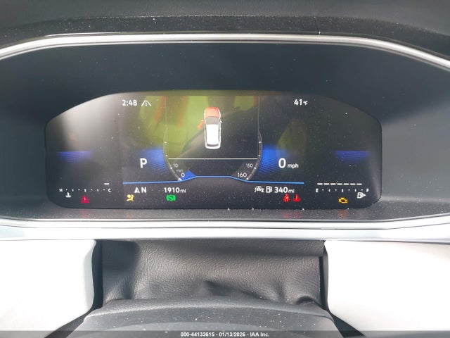 Продажа на аукционе авто 2025 Volkswagen Taos 1.5t Se, vin: 3VVVC7B21SM080074, номер лота: 44133615