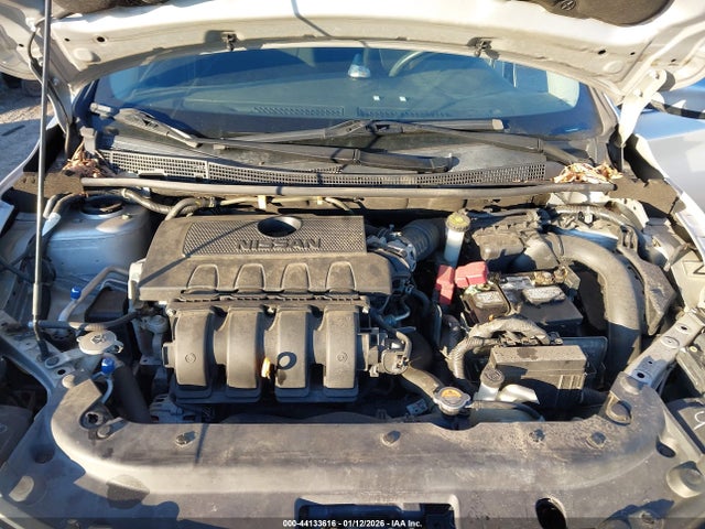 Nissan SENTRA S 2017 3N1AB7APXHY384232 Image 10