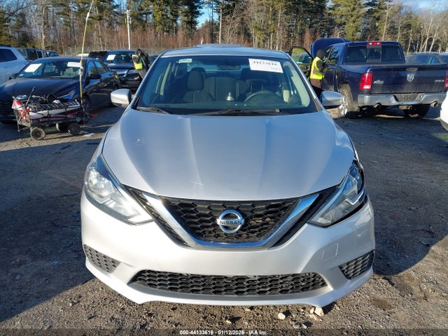Nissan SENTRA S 2017 3N1AB7APXHY384232 Image 12