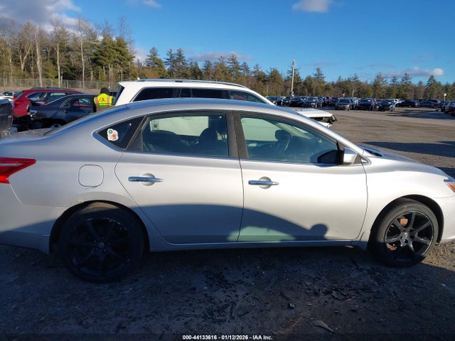 Nissan SENTRA S 2017 3N1AB7APXHY384232 Image 13
