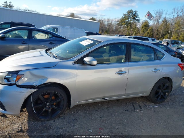 Nissan SENTRA S 2017 3N1AB7APXHY384232 Image 14