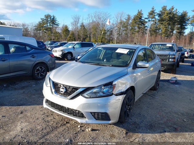 Nissan SENTRA S 2017 3N1AB7APXHY384232 Image 2