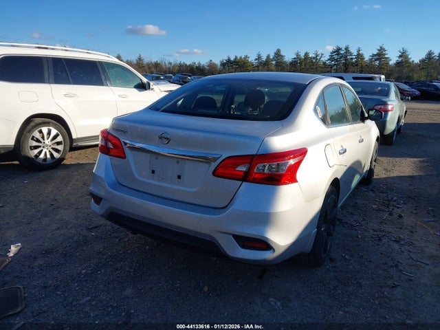 Nissan SENTRA S 2017 3N1AB7APXHY384232 Image 4