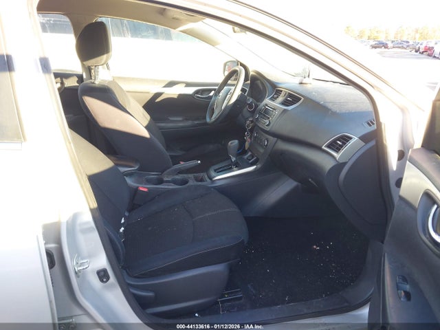 Nissan SENTRA S 2017 3N1AB7APXHY384232 Image 5