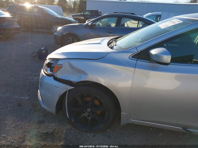 Nissan SENTRA S 2017 3N1AB7APXHY384232 Image 6