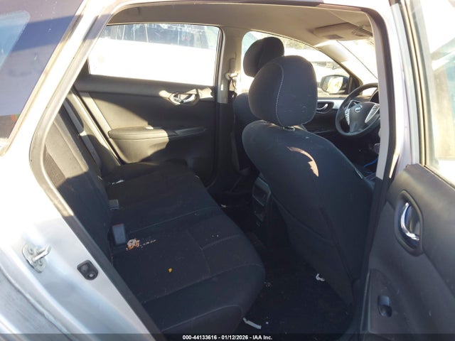 Nissan SENTRA S 2017 3N1AB7APXHY384232 Image 8