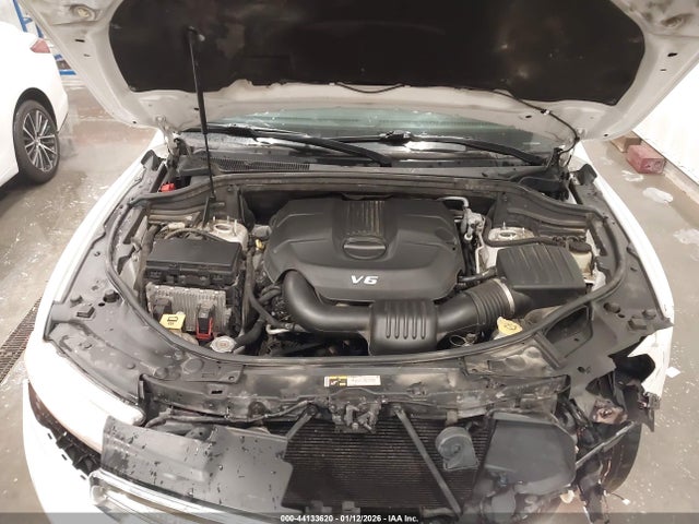 Dodge DURANGO LIMITED 2014 1C4RDJDG0EC552659 Image 10