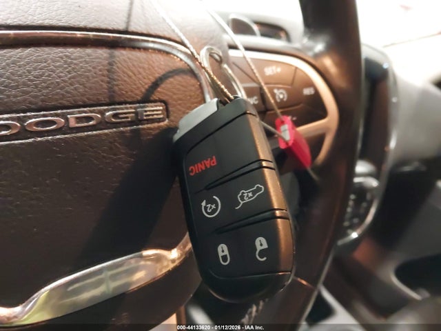 Dodge DURANGO LIMITED 2014 1C4RDJDG0EC552659 Image 11