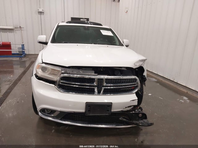 Dodge DURANGO LIMITED 2014 1C4RDJDG0EC552659 Image 12