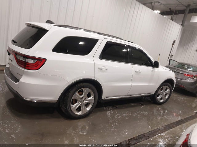 Dodge DURANGO LIMITED 2014 1C4RDJDG0EC552659 Image 13