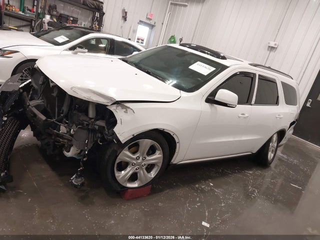 Dodge DURANGO LIMITED 2014 1C4RDJDG0EC552659 Image 14