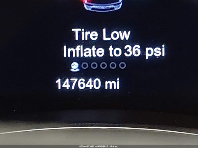 Dodge DURANGO LIMITED 2014 1C4RDJDG0EC552659 Image 15