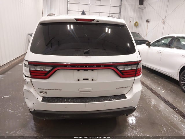 Dodge DURANGO LIMITED 2014 1C4RDJDG0EC552659 Image 16