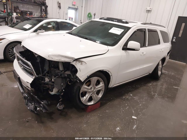 Dodge DURANGO LIMITED 2014 1C4RDJDG0EC552659 Image 2