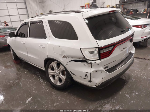 Dodge DURANGO LIMITED 2014 1C4RDJDG0EC552659 Image 3