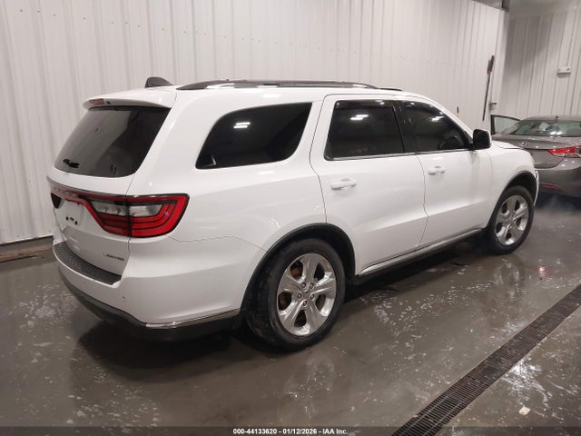 Dodge DURANGO LIMITED 2014 1C4RDJDG0EC552659 Image 4