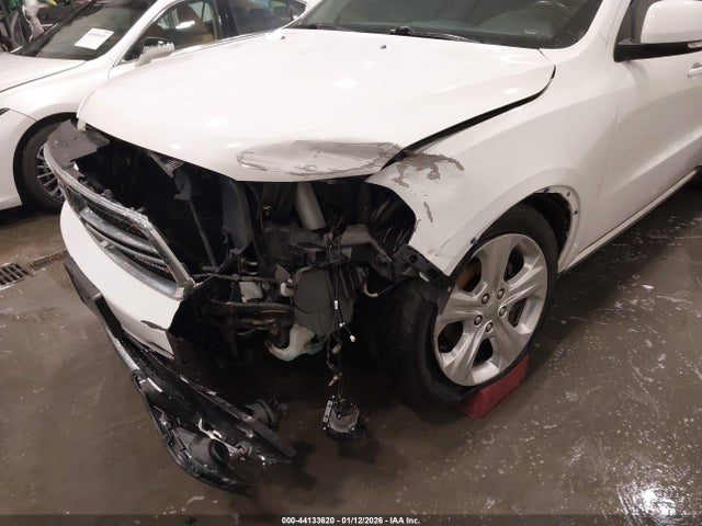 Dodge DURANGO LIMITED 2014 1C4RDJDG0EC552659 Image 6