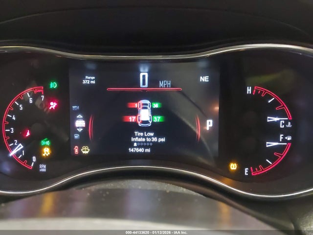 Dodge DURANGO LIMITED 2014 1C4RDJDG0EC552659 Image 7