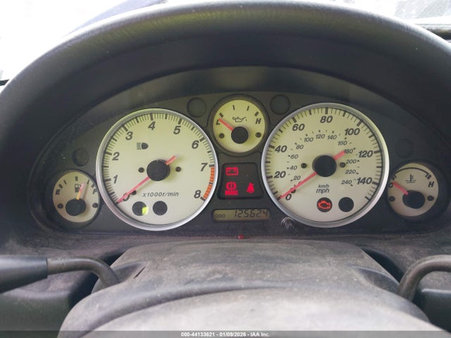 2003 Mazda Mx-5 Miata Cloth/ls/se/shinsen მანქანა იყიდება აუქციონზე, vin: JM1NB353730305410, აუქციონის ნომერი: 44133621