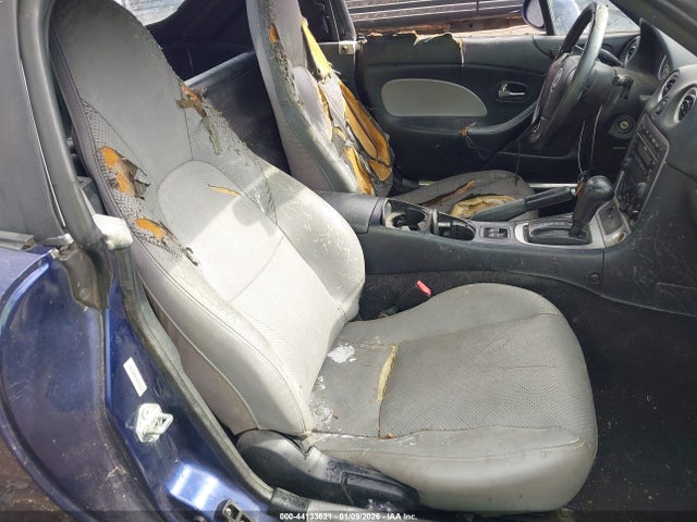 2003 Mazda Mx-5 Miata Cloth/ls/se/shinsen მანქანა იყიდება აუქციონზე, vin: JM1NB353730305410, აუქციონის ნომერი: 44133621