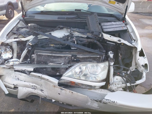 44133624 :رقم المزاد ، JTJGF10U010117906 vin ، 2001 Lexus Rx 300 مزاد بيع