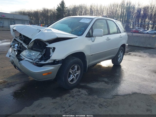 44133624 :رقم المزاد ، JTJGF10U010117906 vin ، 2001 Lexus Rx 300 مزاد بيع